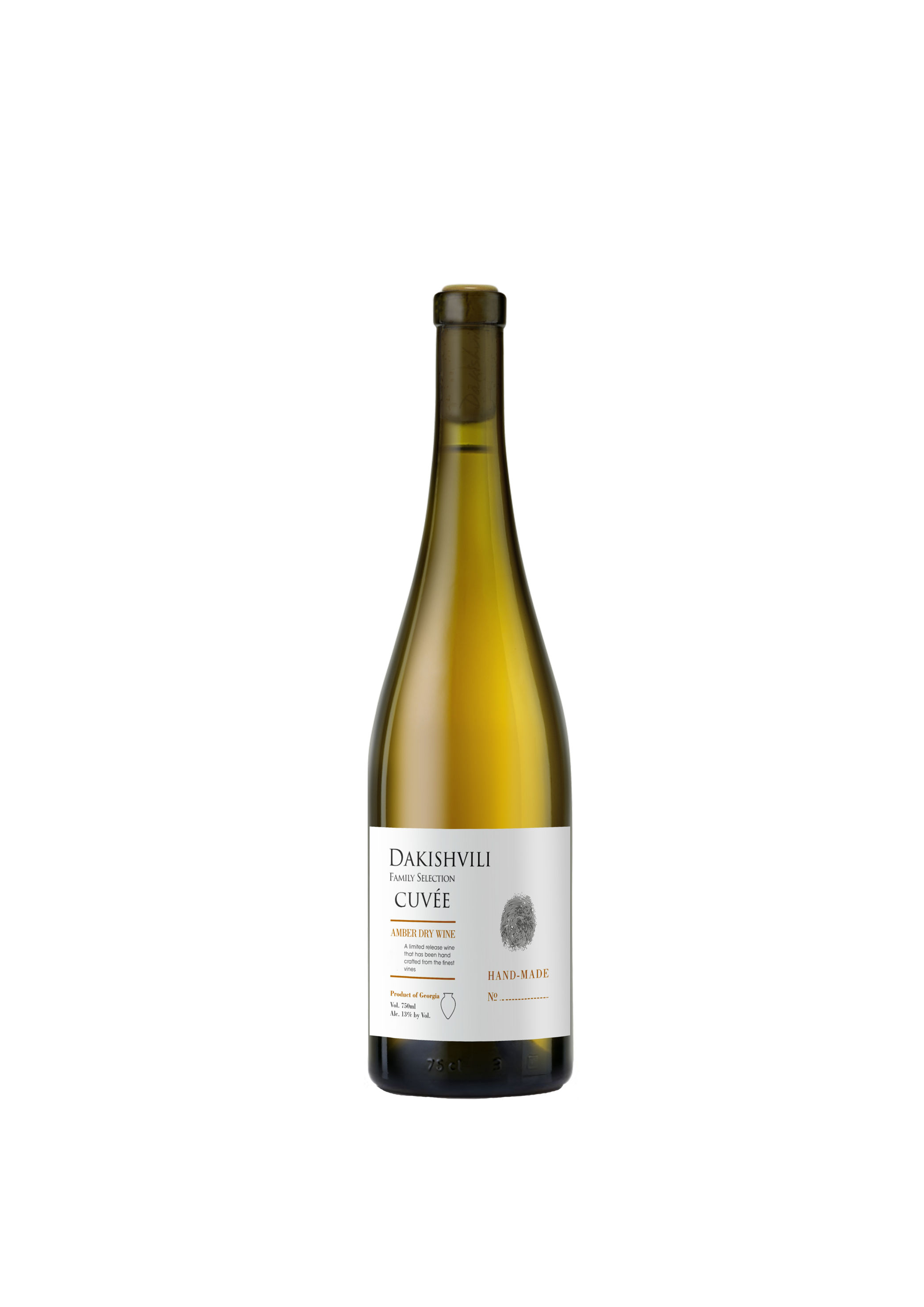 Dakishvili Family Selection Cuvée Amber 2018