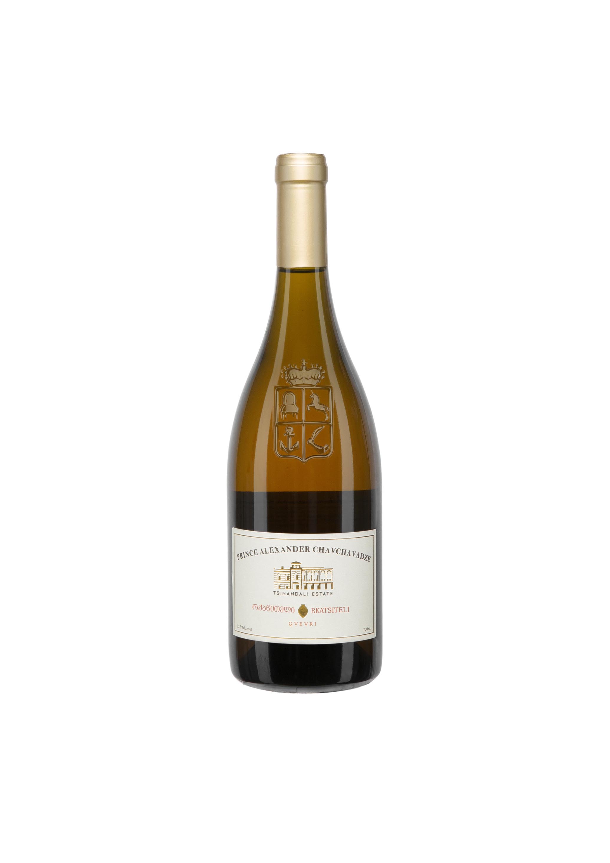 Tsinandali Estate Rkatsiteli Qvevri 2017